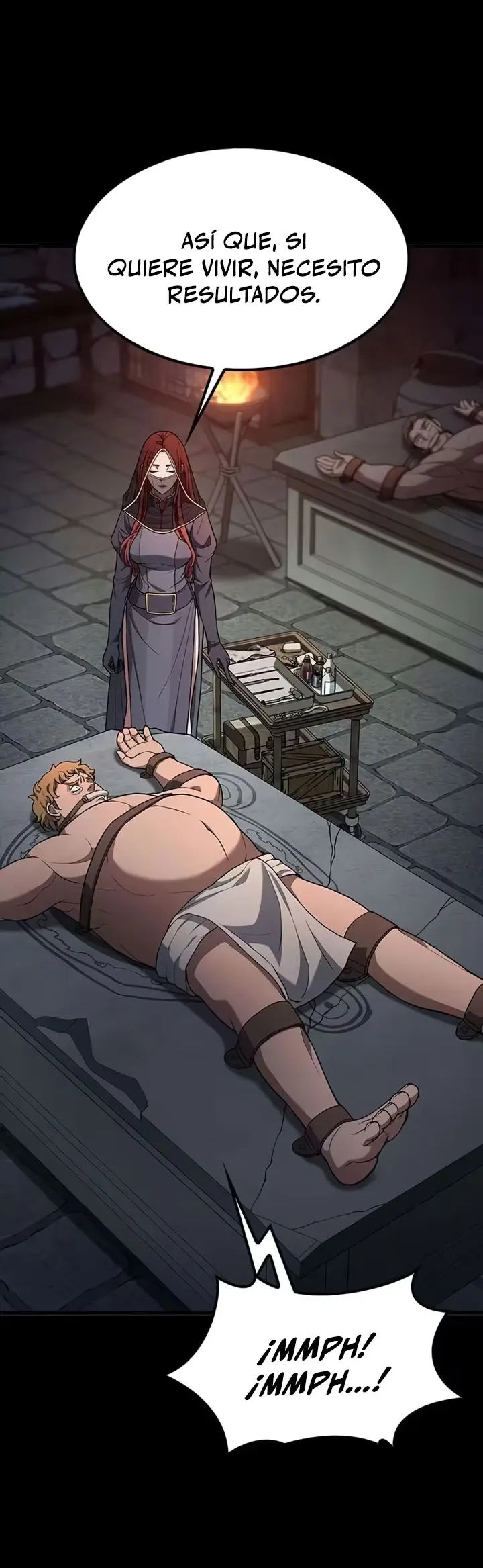 Guía De Supervivencia Del Cazador De Bestias Demoníacas Capítulo 11 - Page 10