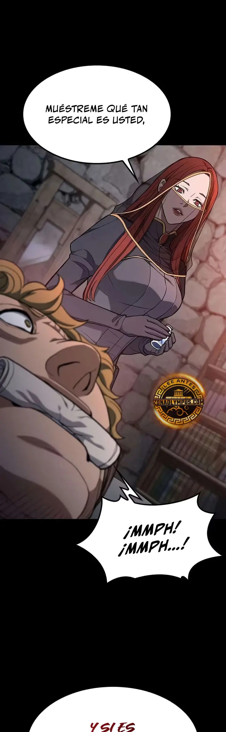 Guía De Supervivencia Del Cazador De Bestias Demoníacas Capítulo 11 - Page 11