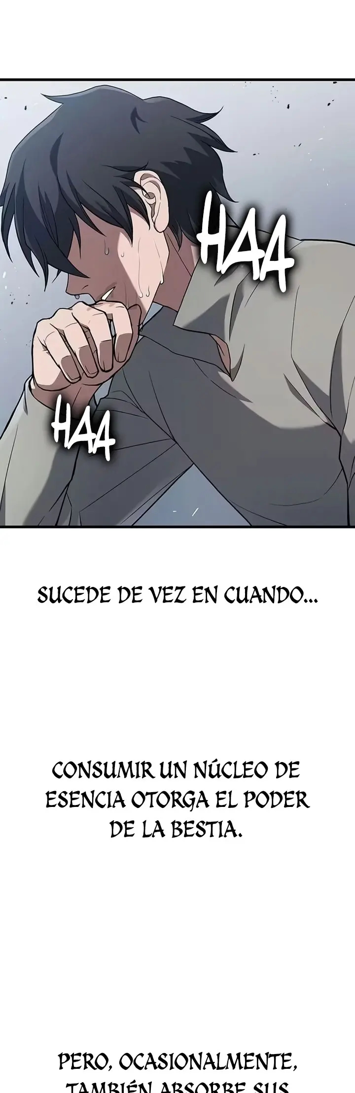 Guía De Supervivencia Del Cazador De Bestias Demoníacas Capítulo 11 - Page 17