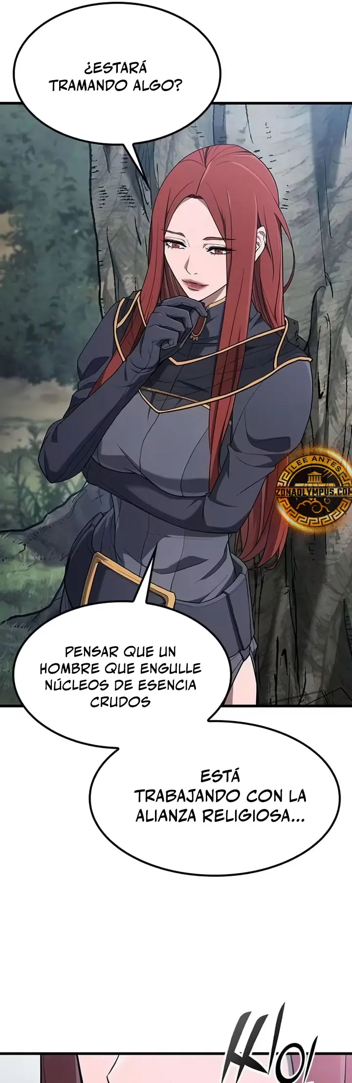 Guía De Supervivencia Del Cazador De Bestias Demoníacas Capítulo 11 - Page 29