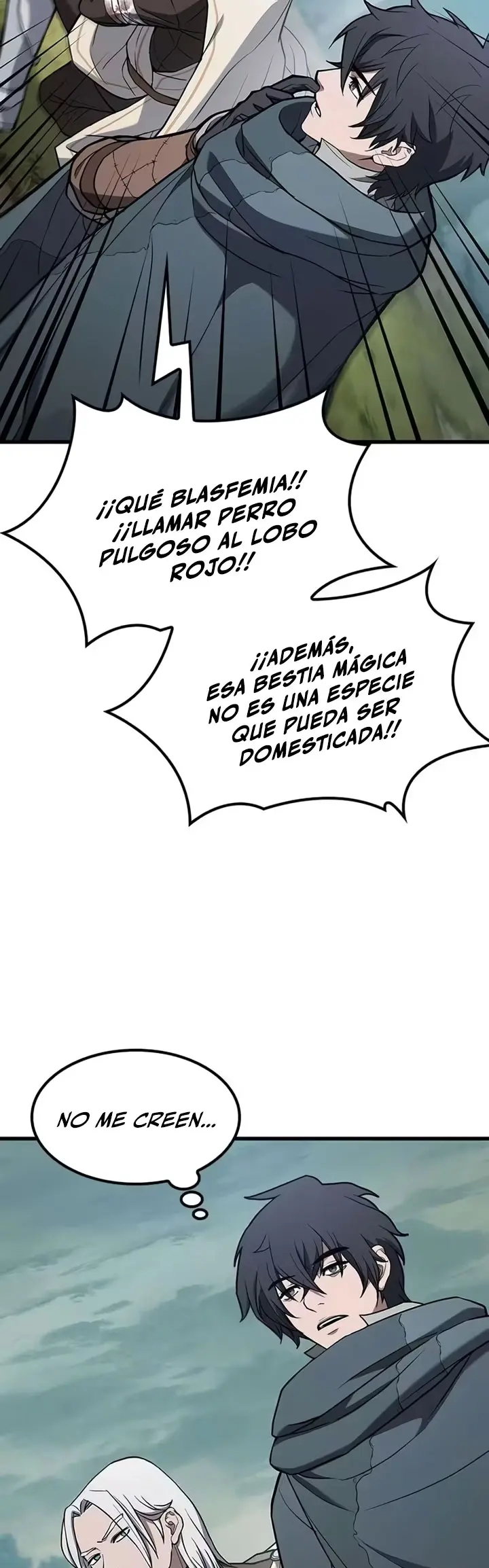 Guía De Supervivencia Del Cazador De Bestias Demoníacas Capítulo 11 - Page 43