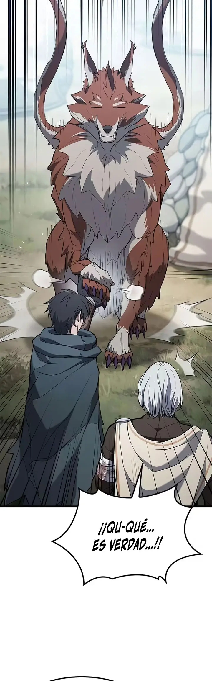 Guía De Supervivencia Del Cazador De Bestias Demoníacas Capítulo 11 - Page 47
