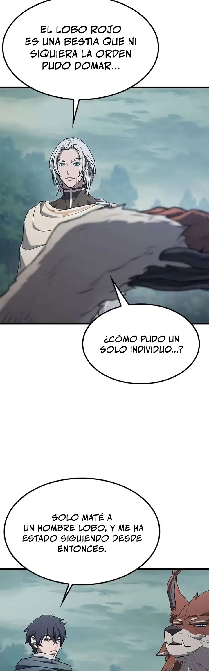 Guía De Supervivencia Del Cazador De Bestias Demoníacas Capítulo 11 - Page 48