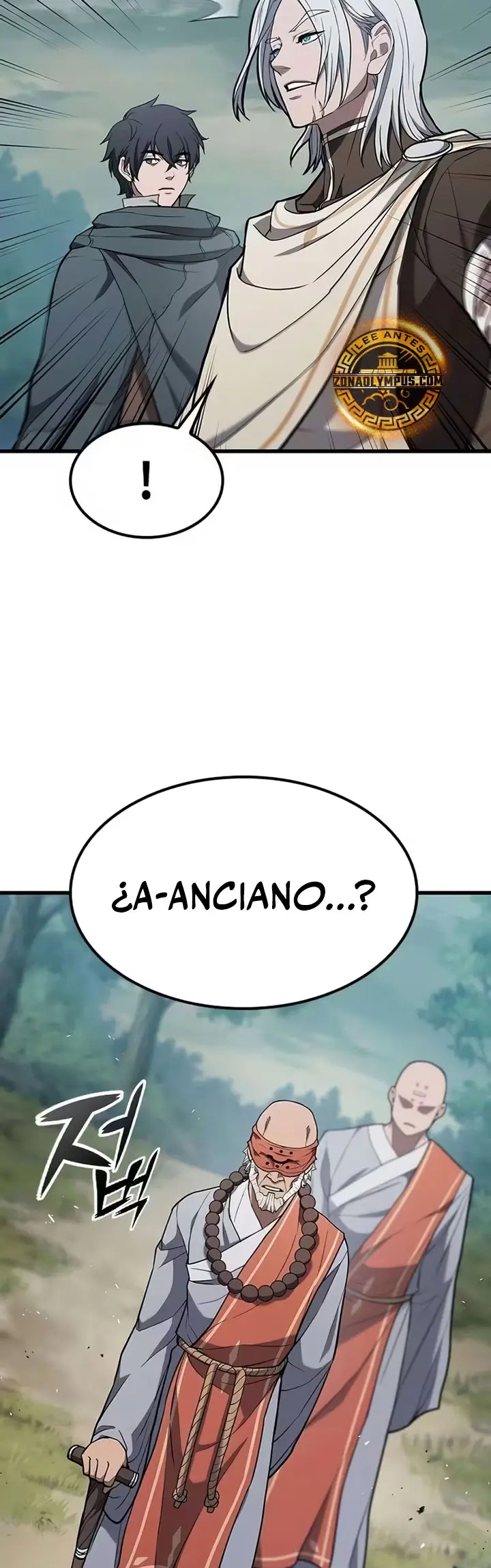 Guía De Supervivencia Del Cazador De Bestias Demoníacas Capítulo 11 - Page 61