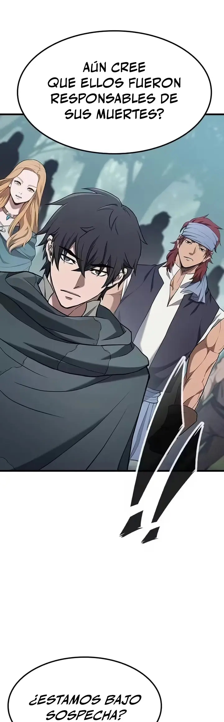 Guía De Supervivencia Del Cazador De Bestias Demoníacas Capítulo 12 - Page 10