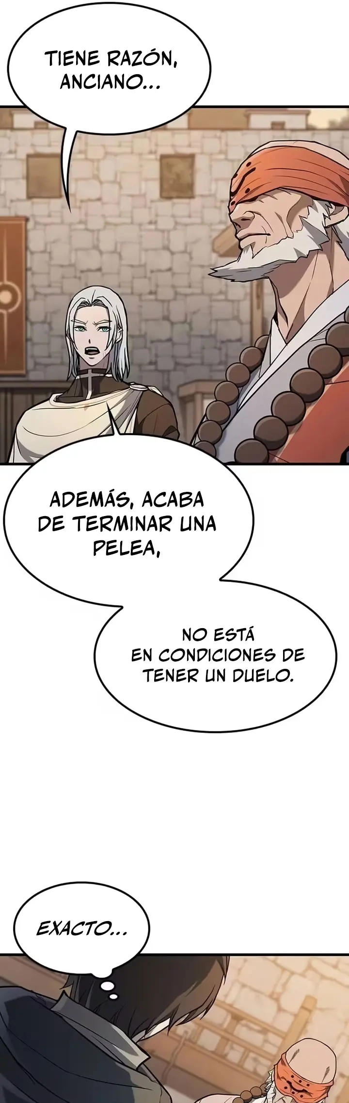 Guía De Supervivencia Del Cazador De Bestias Demoníacas Capítulo 12 - Page 26