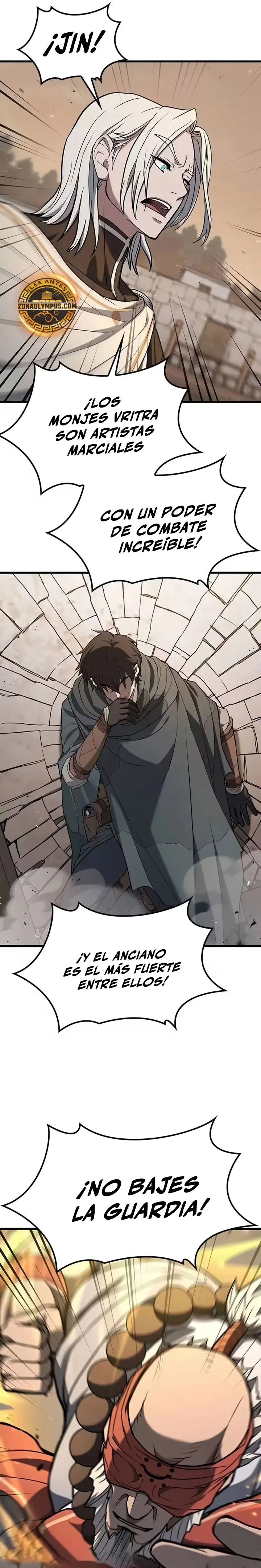 Guía De Supervivencia Del Cazador De Bestias Demoníacas Capítulo 12 - Page 38