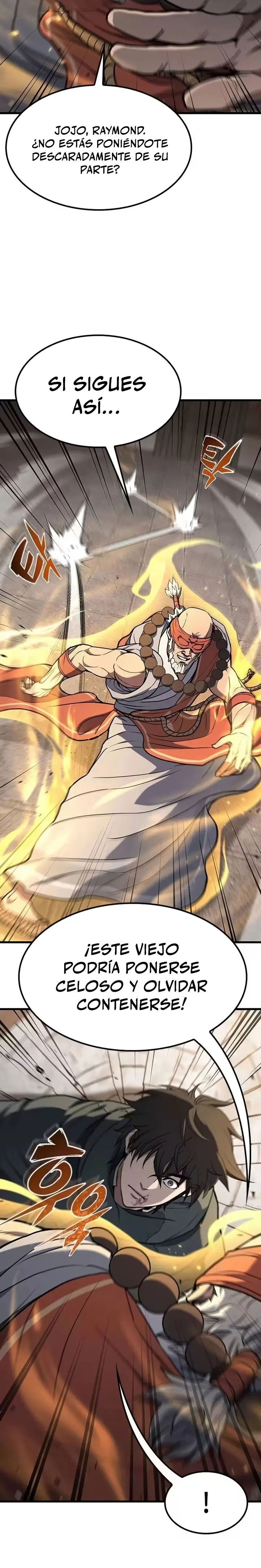 Guía De Supervivencia Del Cazador De Bestias Demoníacas Capítulo 12 - Page 39