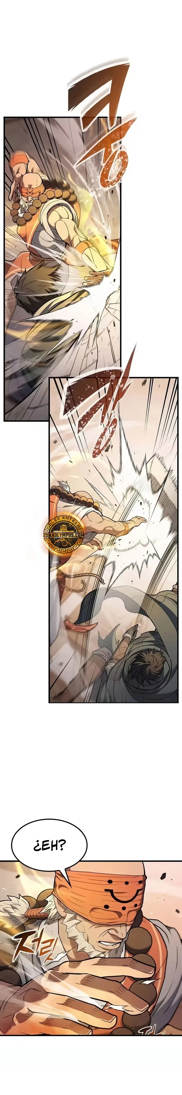 Guía De Supervivencia Del Cazador De Bestias Demoníacas Capítulo 12 - Page 40