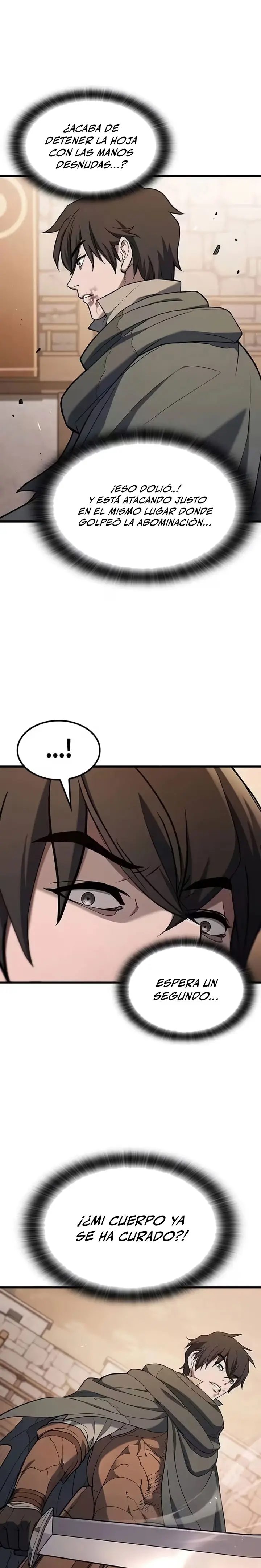 Guía De Supervivencia Del Cazador De Bestias Demoníacas Capítulo 12 - Page 41