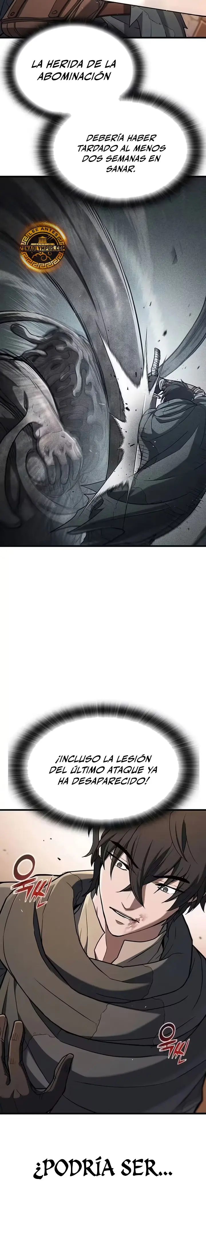 Guía De Supervivencia Del Cazador De Bestias Demoníacas Capítulo 12 - Page 42