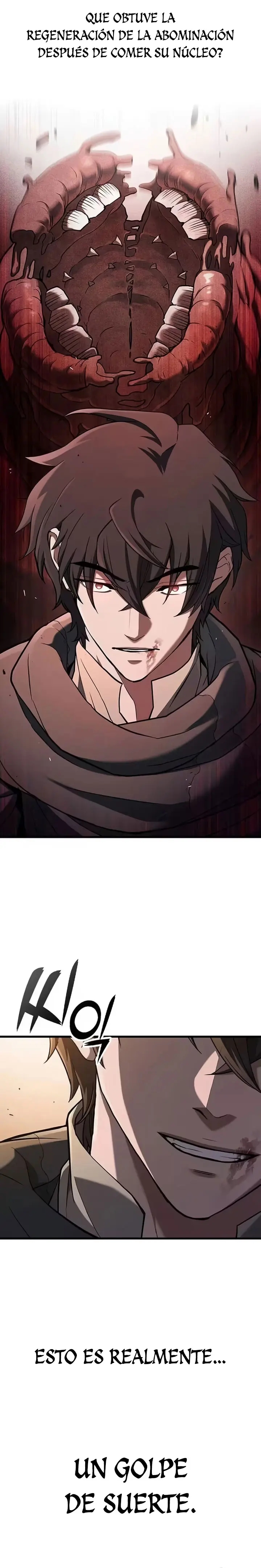 Guía De Supervivencia Del Cazador De Bestias Demoníacas Capítulo 12 - Page 43