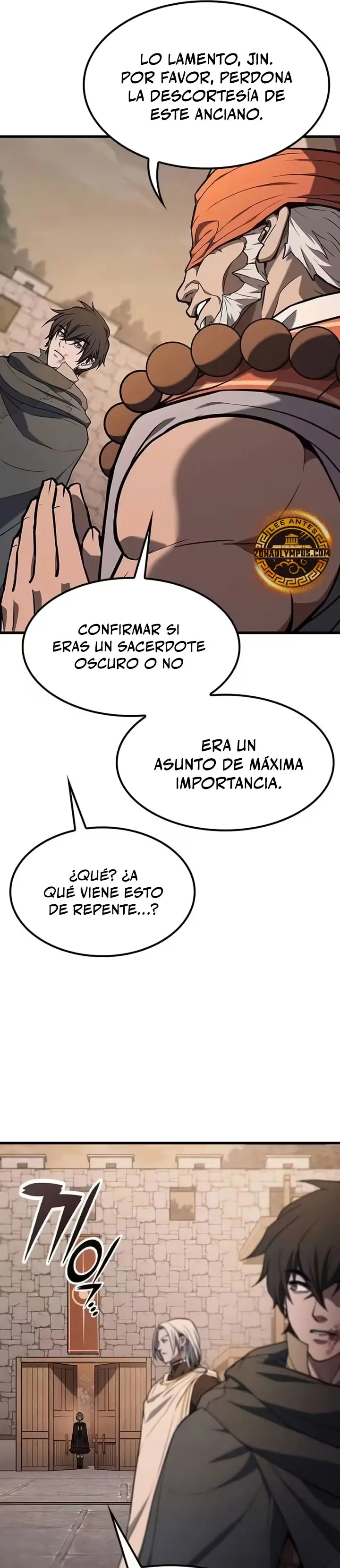 Guía De Supervivencia Del Cazador De Bestias Demoníacas Capítulo 12 - Page 62