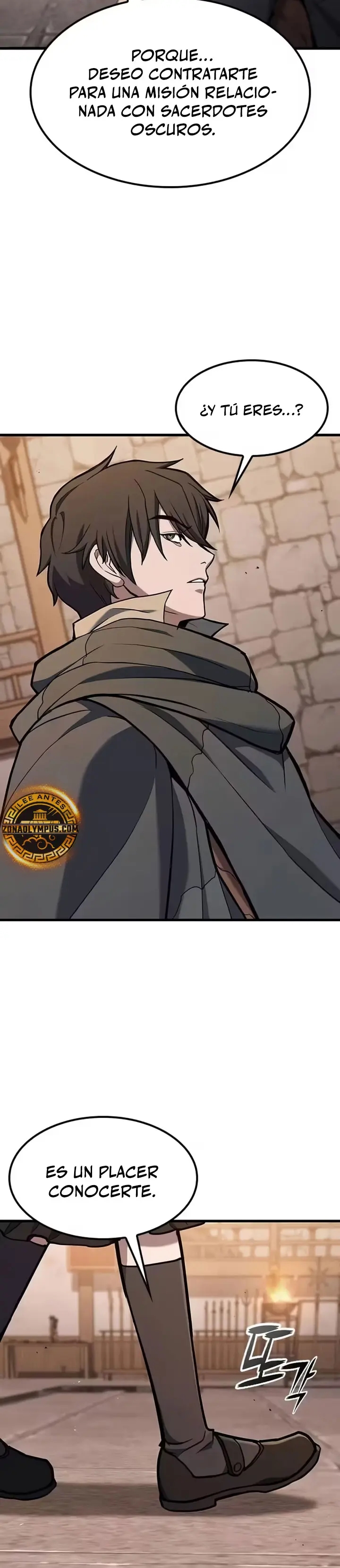 Guía De Supervivencia Del Cazador De Bestias Demoníacas Capítulo 12 - Page 63