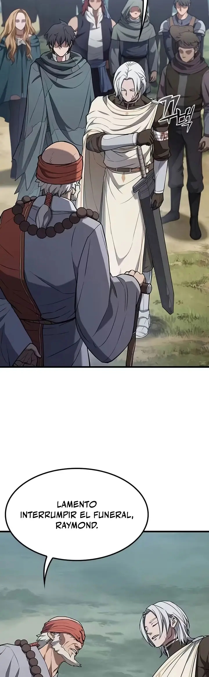 Guía De Supervivencia Del Cazador De Bestias Demoníacas Capítulo 12 - Page 7