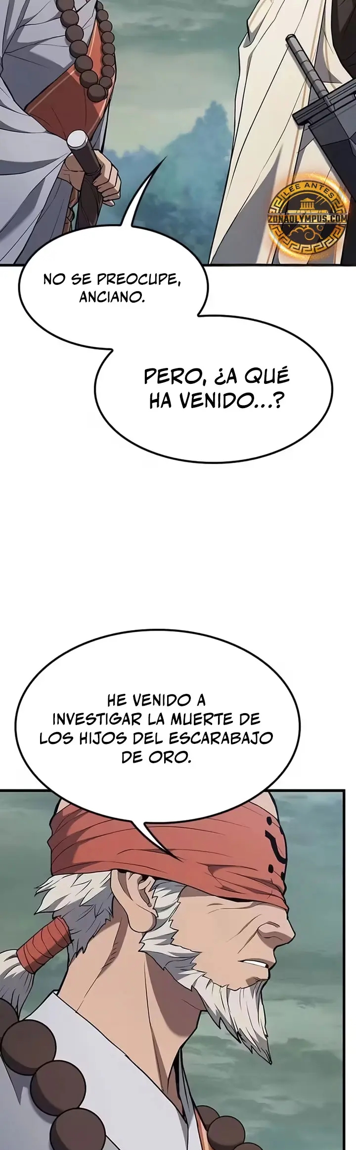 Guía De Supervivencia Del Cazador De Bestias Demoníacas Capítulo 12 - Page 8