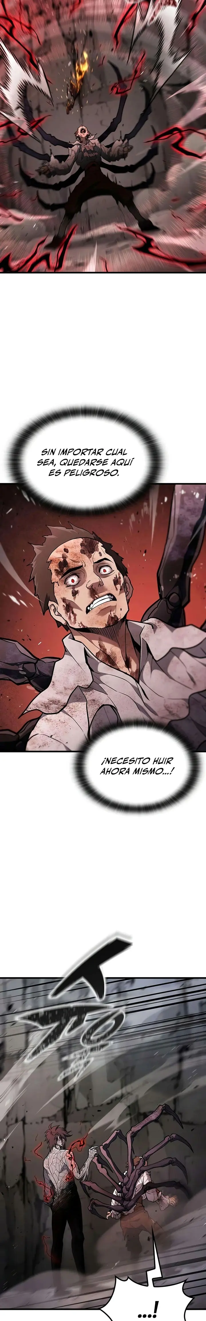 Guía De Supervivencia Del Cazador De Bestias Demoníacas Capítulo 18 - Page 10