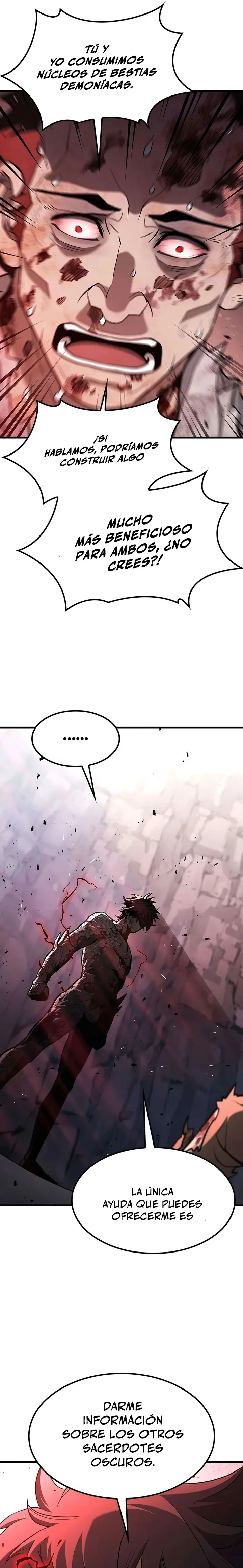 Guía De Supervivencia Del Cazador De Bestias Demoníacas Capítulo 18 - Page 14