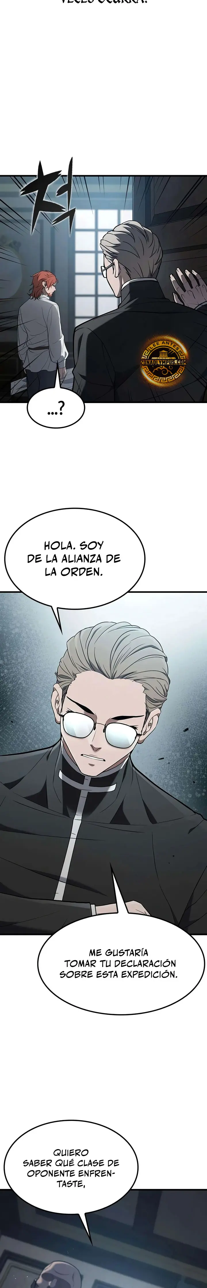 Guía De Supervivencia Del Cazador De Bestias Demoníacas Capítulo 18 - Page 28