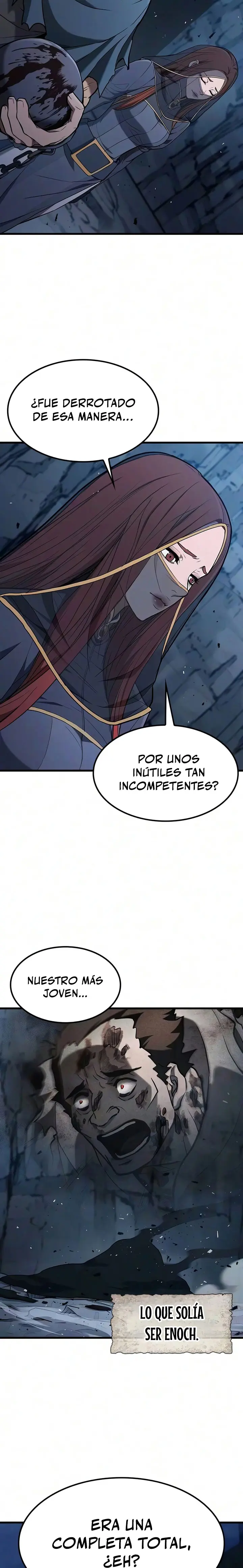 Guía De Supervivencia Del Cazador De Bestias Demoníacas Capítulo 19 - Page 17