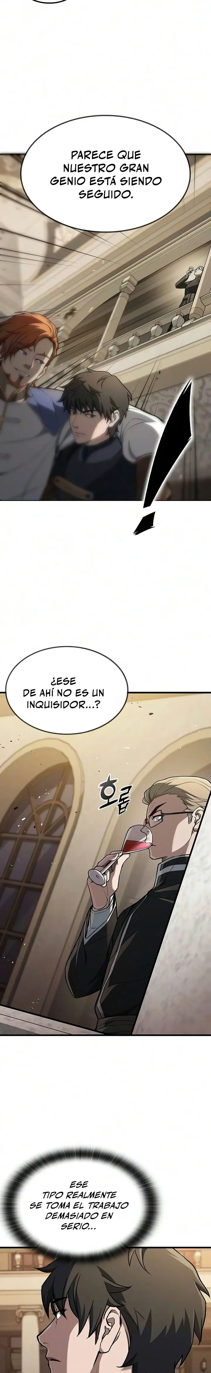 Guía De Supervivencia Del Cazador De Bestias Demoníacas Capítulo 20 - Page 14