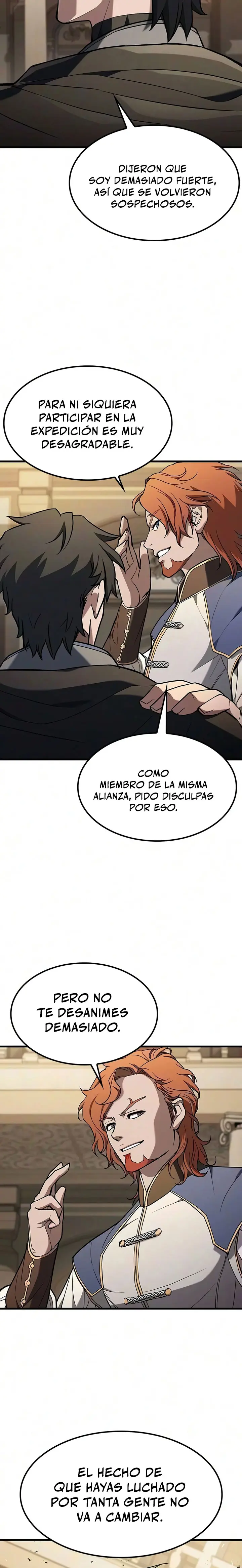 Guía De Supervivencia Del Cazador De Bestias Demoníacas Capítulo 20 - Page 15