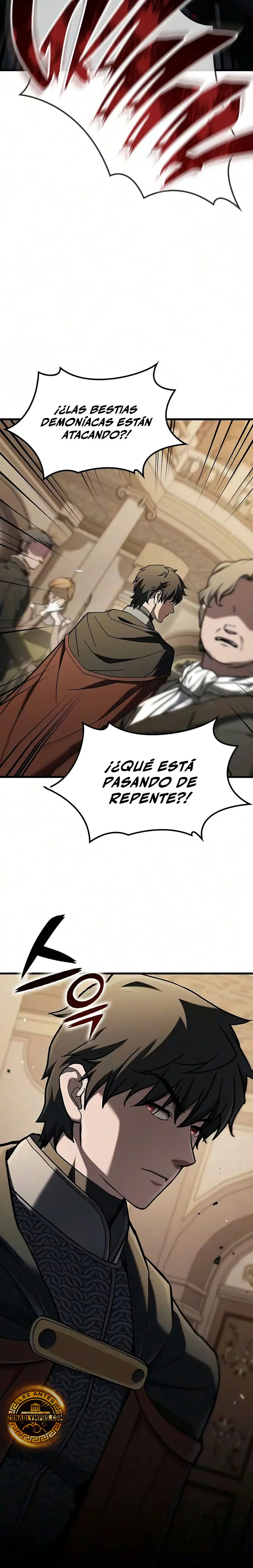 Guía De Supervivencia Del Cazador De Bestias Demoníacas Capítulo 20 - Page 23