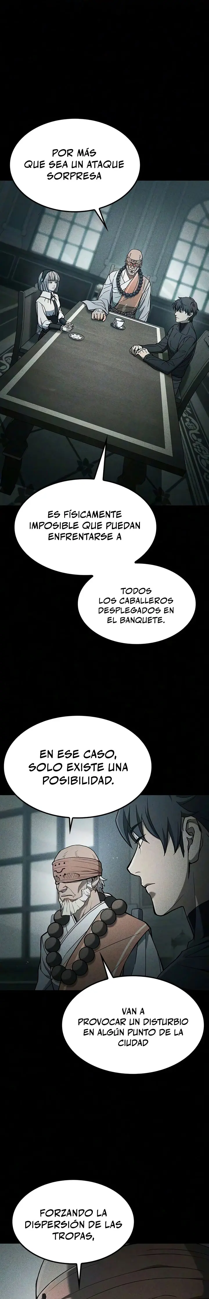 Guía De Supervivencia Del Cazador De Bestias Demoníacas Capítulo 20 - Page 24