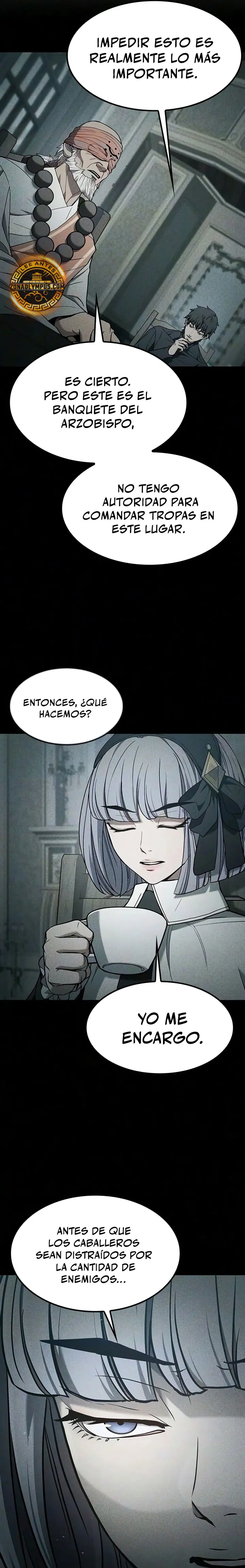 Guía De Supervivencia Del Cazador De Bestias Demoníacas Capítulo 20 - Page 26
