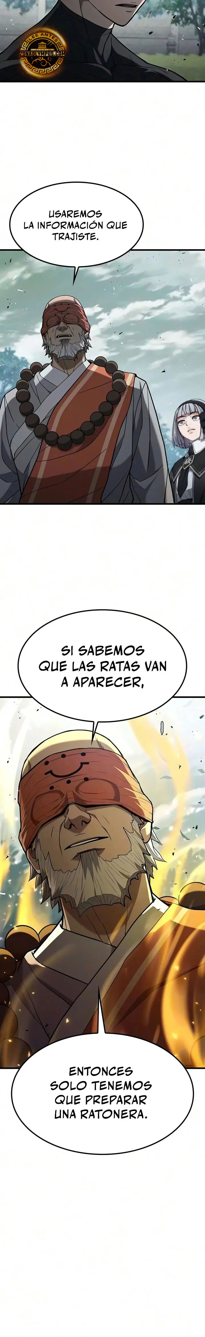 Guía De Supervivencia Del Cazador De Bestias Demoníacas Capítulo 20 - Page 9