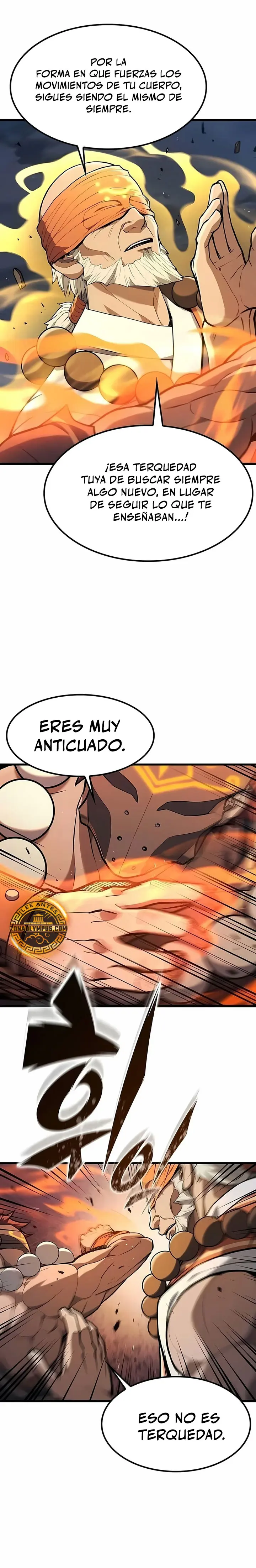 Guía De Supervivencia Del Cazador De Bestias Demoníacas Capítulo 21 - Page 25