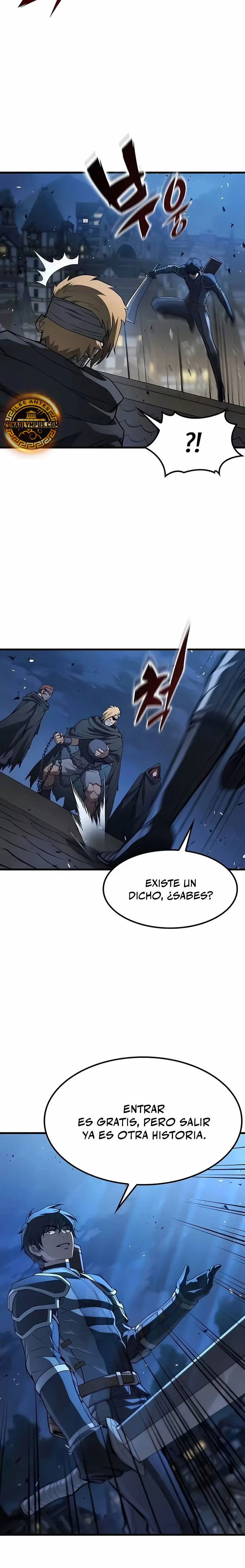 Guía De Supervivencia Del Cazador De Bestias Demoníacas Capítulo 21 - Page 5