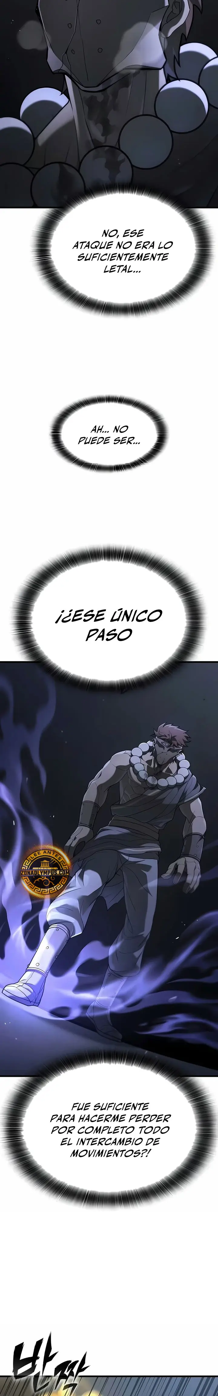 Guía De Supervivencia Del Cazador De Bestias Demoníacas Capítulo 22 - Page 21