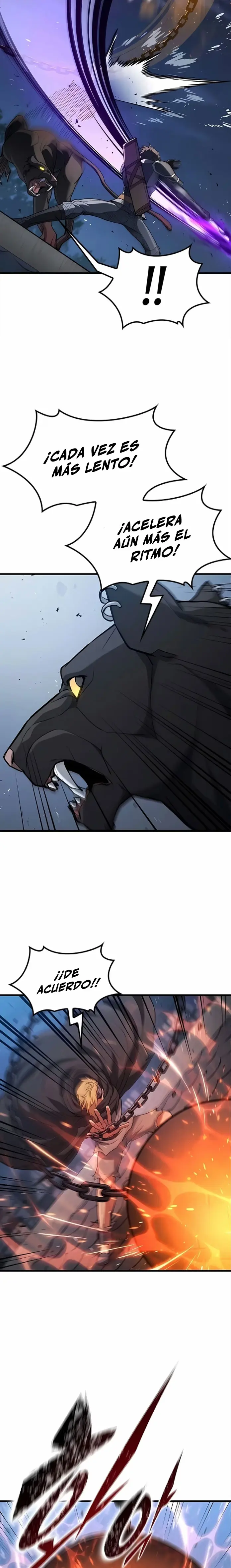 Guía De Supervivencia Del Cazador De Bestias Demoníacas Capítulo 23 - Page 12