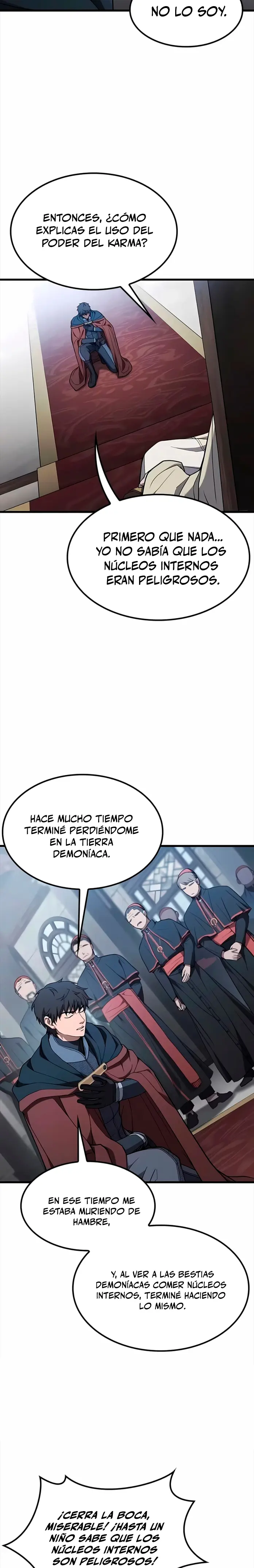 Guía De Supervivencia Del Cazador De Bestias Demoníacas Capítulo 24 - Page 14
