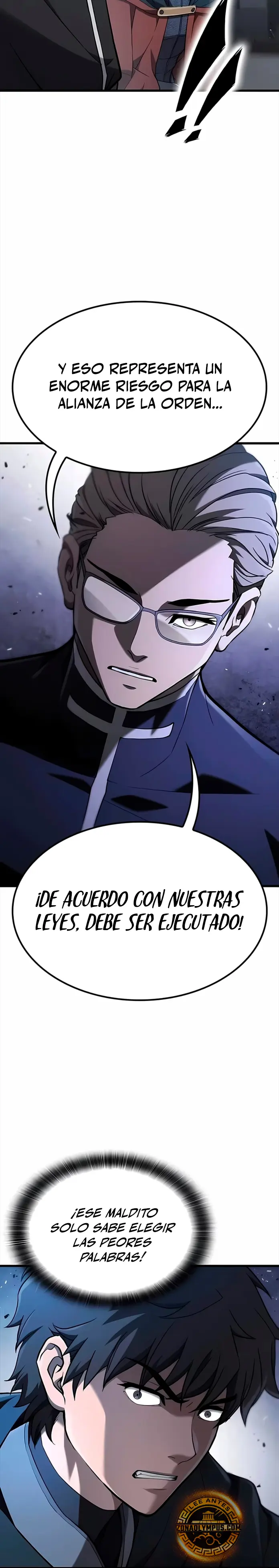 Guía De Supervivencia Del Cazador De Bestias Demoníacas Capítulo 24 - Page 21