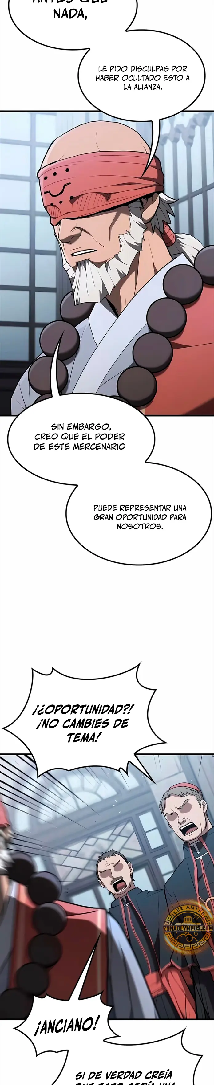 Guía De Supervivencia Del Cazador De Bestias Demoníacas Capítulo 24 - Page 26