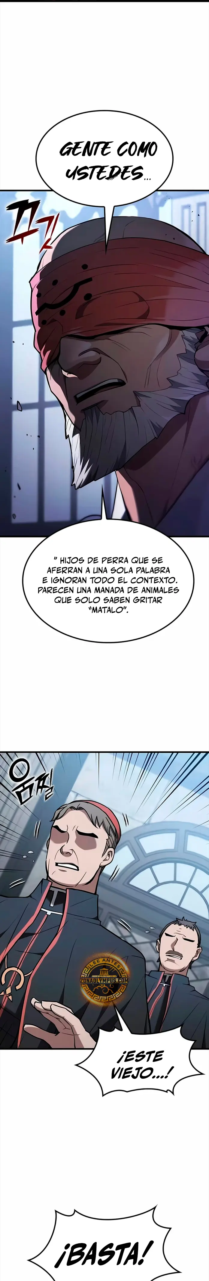 Guía De Supervivencia Del Cazador De Bestias Demoníacas Capítulo 24 - Page 28