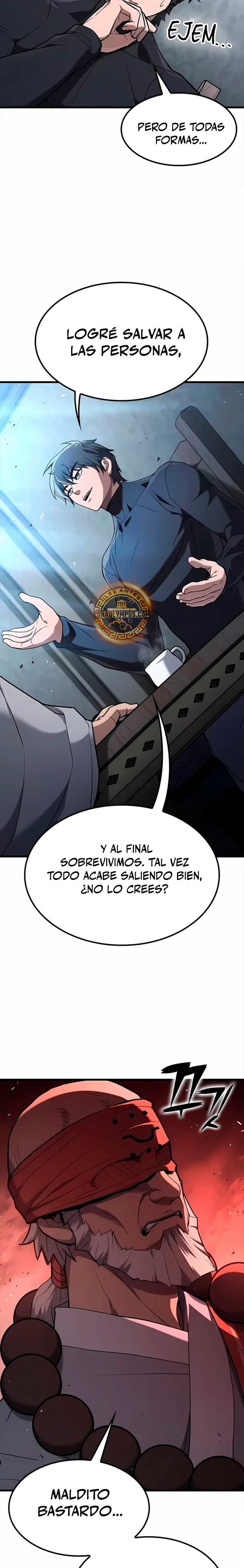 Guía De Supervivencia Del Cazador De Bestias Demoníacas Capítulo 24 - Page 6