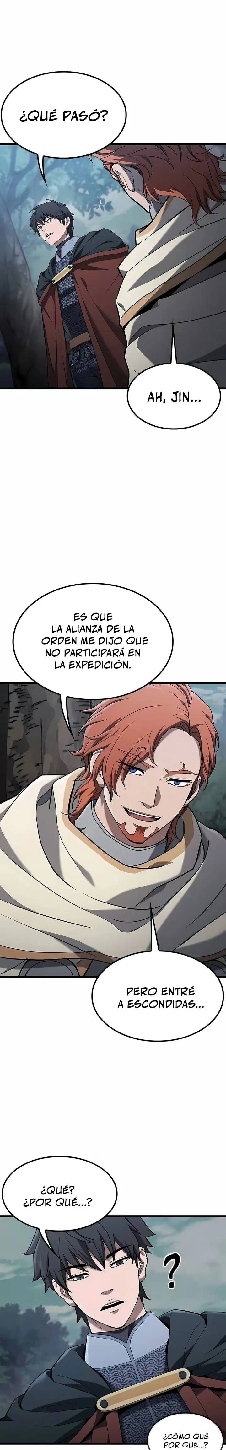 Guía De Supervivencia Del Cazador De Bestias Demoníacas Capítulo 26 - Page 20