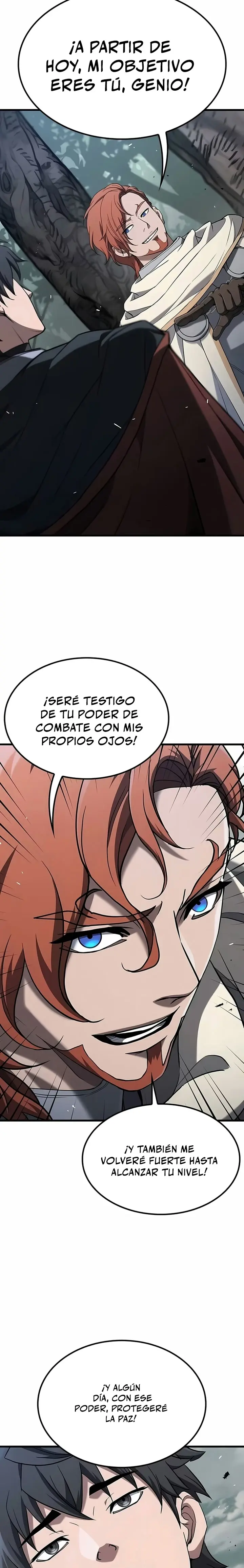 Guía De Supervivencia Del Cazador De Bestias Demoníacas Capítulo 26 - Page 24