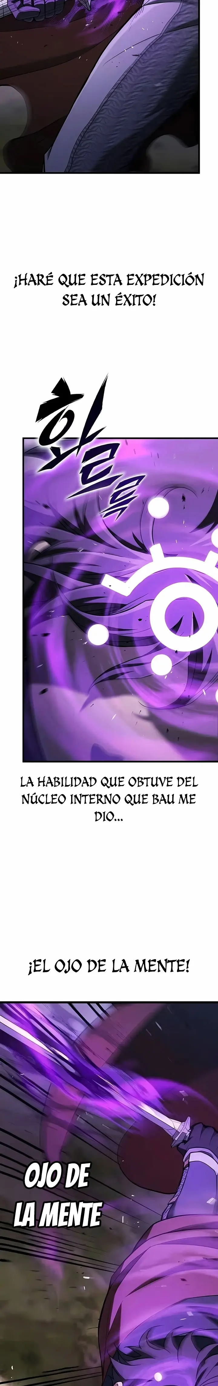 Guía De Supervivencia Del Cazador De Bestias Demoníacas Capítulo 26 - Page 30