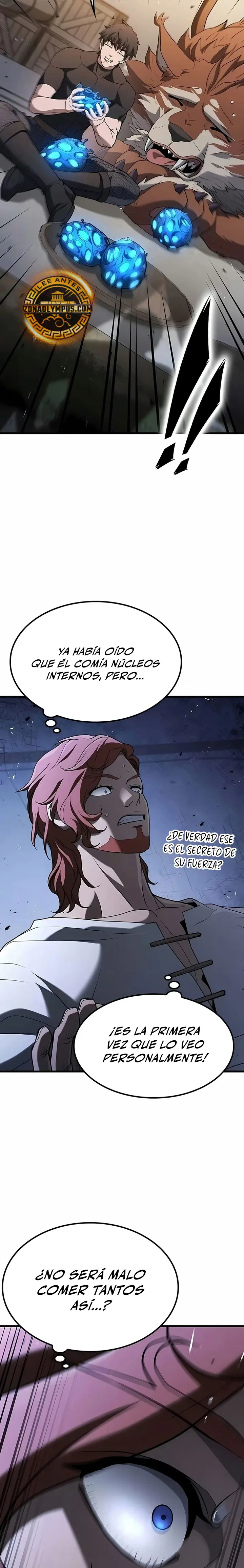 Guía De Supervivencia Del Cazador De Bestias Demoníacas Capítulo 27 - Page 11