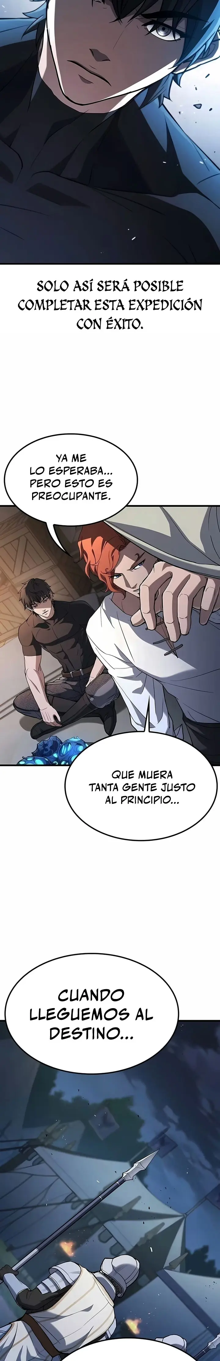 Guía De Supervivencia Del Cazador De Bestias Demoníacas Capítulo 27 - Page 16