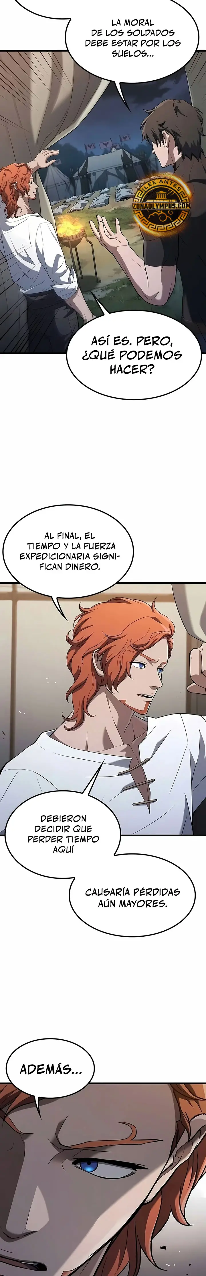 Guía De Supervivencia Del Cazador De Bestias Demoníacas Capítulo 27 - Page 18