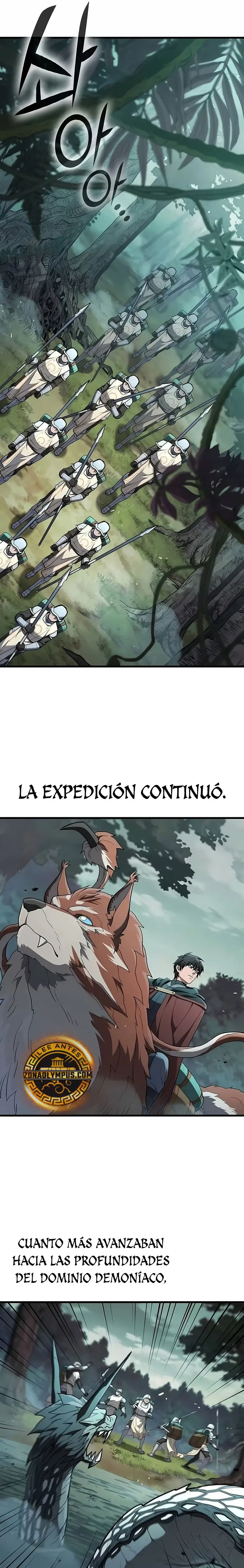 Guía De Supervivencia Del Cazador De Bestias Demoníacas Capítulo 27 - Page 20