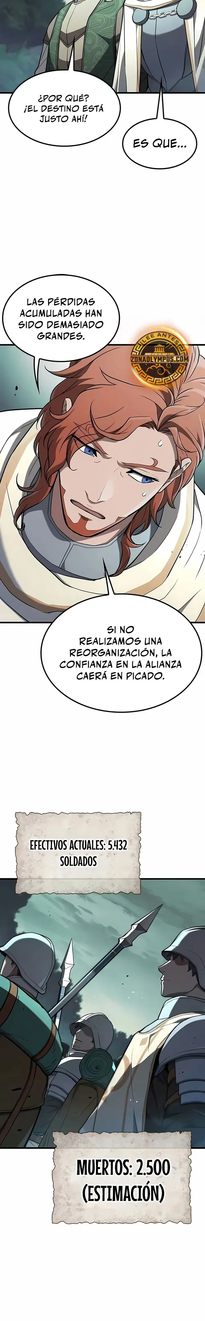 Guía De Supervivencia Del Cazador De Bestias Demoníacas Capítulo 27 - Page 25