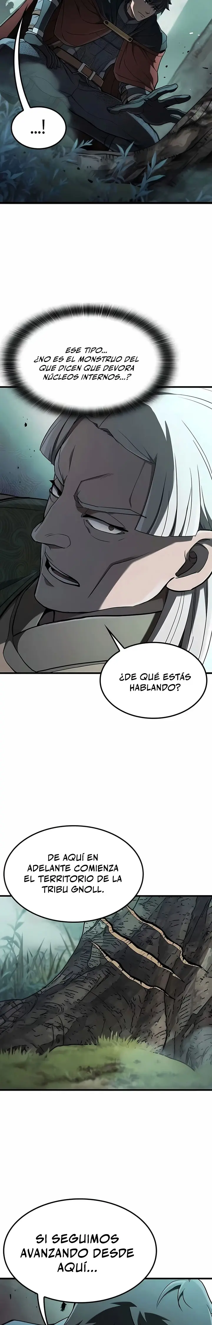 Guía De Supervivencia Del Cazador De Bestias Demoníacas Capítulo 27 - Page 29