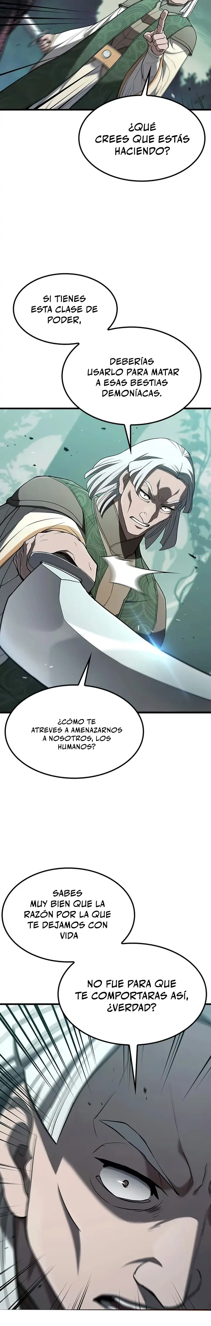 Guía De Supervivencia Del Cazador De Bestias Demoníacas Capítulo 28 - Page 23
