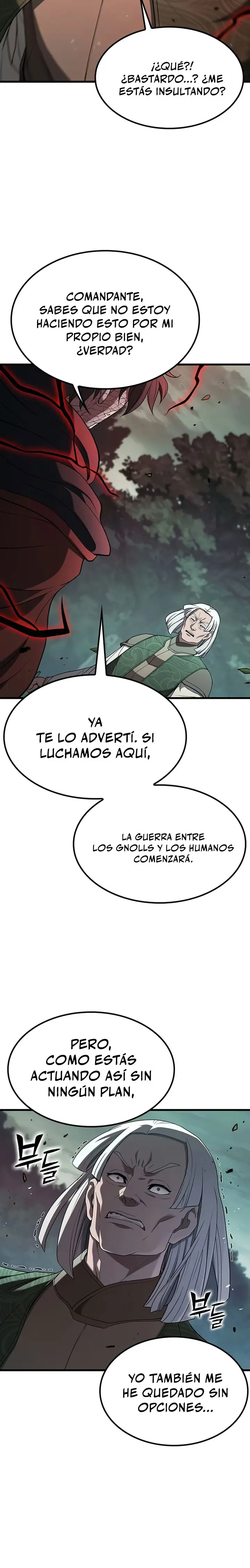 Guía De Supervivencia Del Cazador De Bestias Demoníacas Capítulo 28 - Page 25